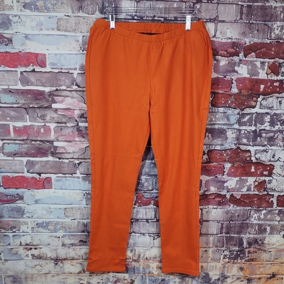 Twiggy London Pants - Twiggy London Rayon Twill Pants